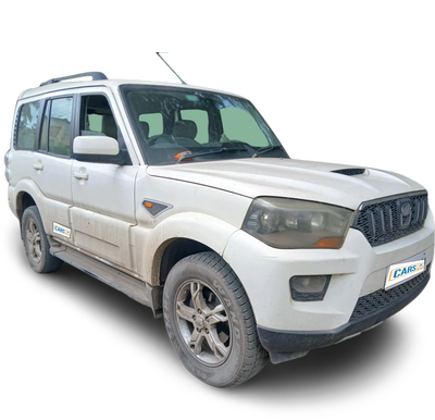 Mahindra Scorpio-img